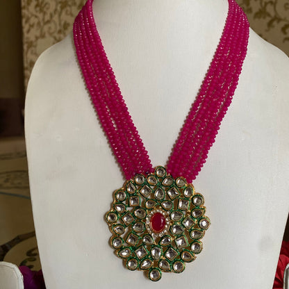 Rani long necklace