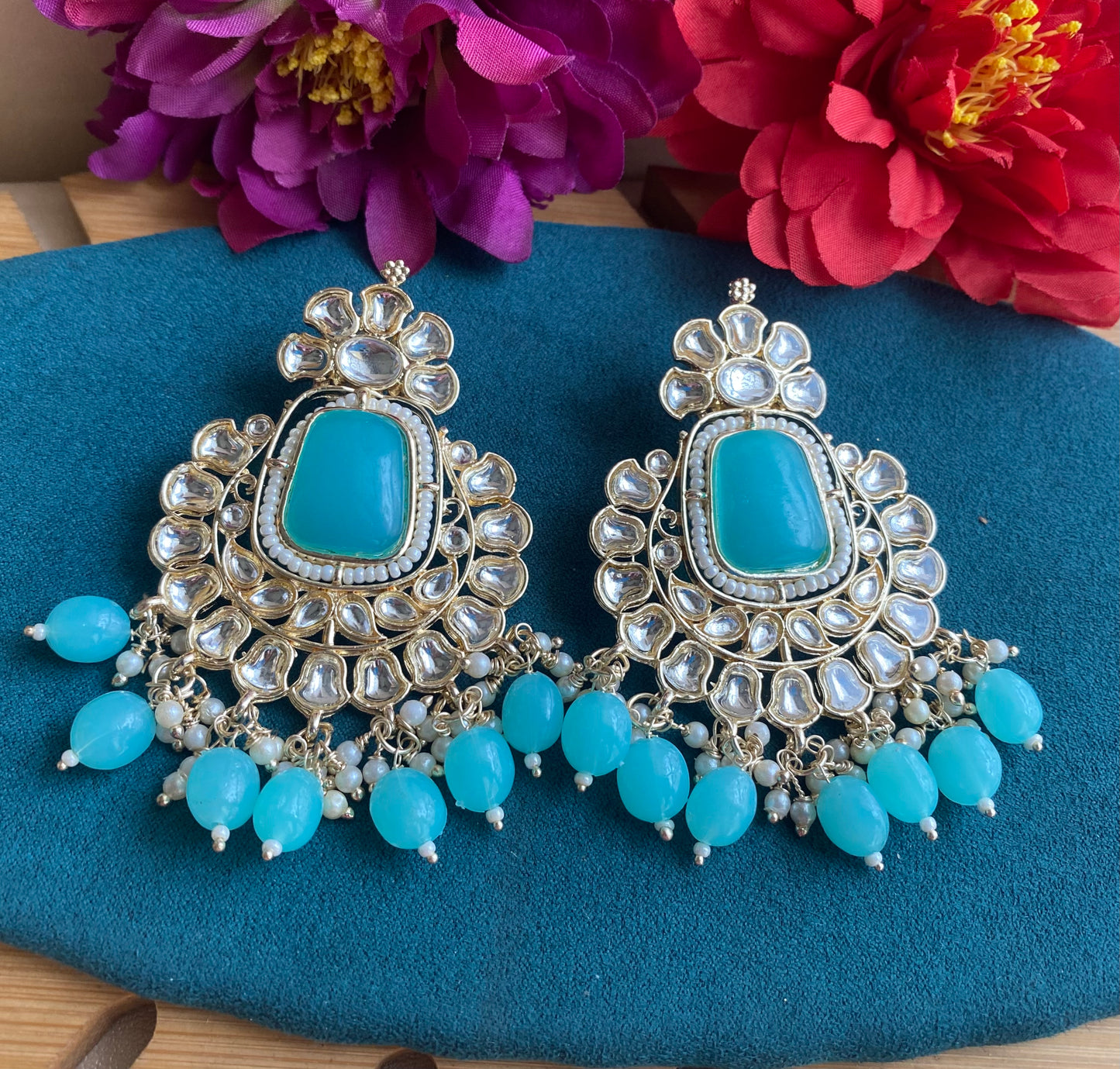 Prisha Earrings