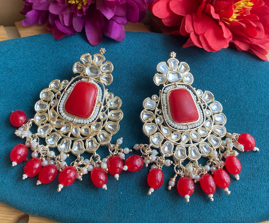 Prisha Earrings