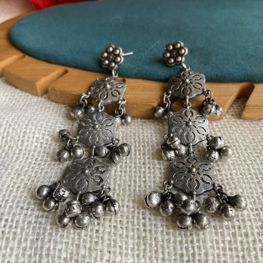 Anayat ghunghroo earring