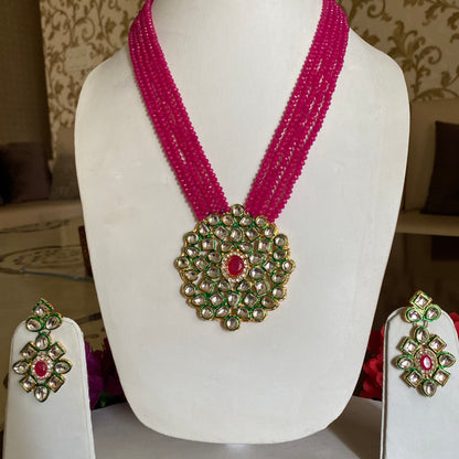 Rani long necklace