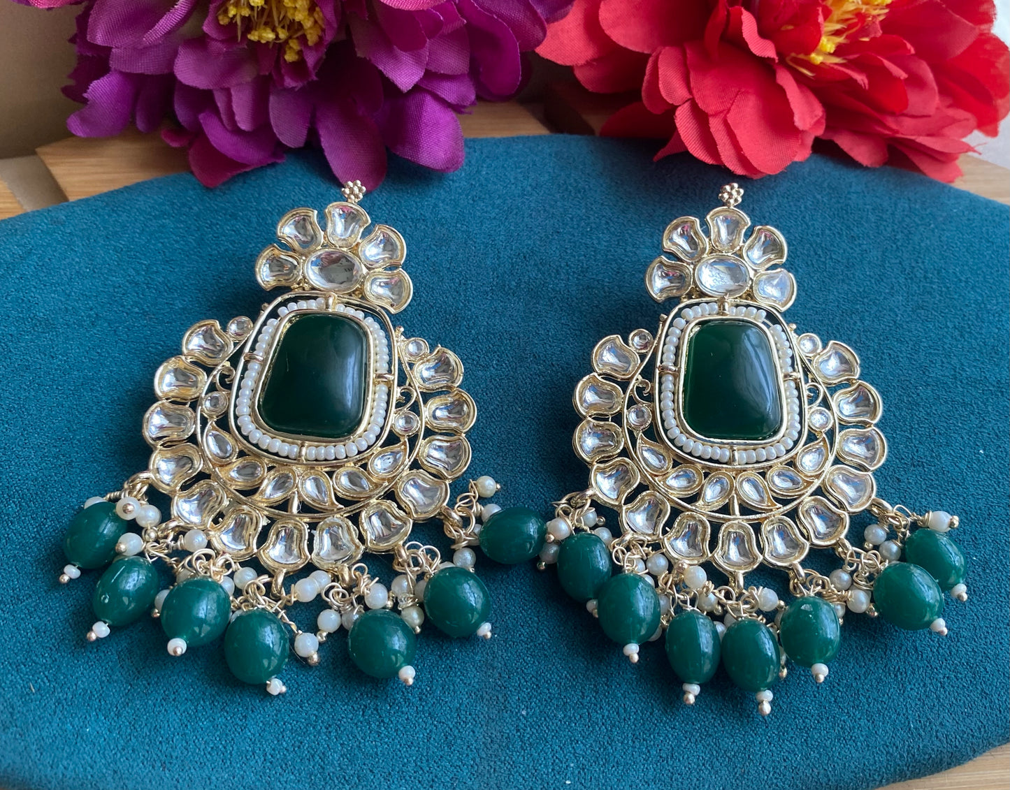 Prisha Earrings