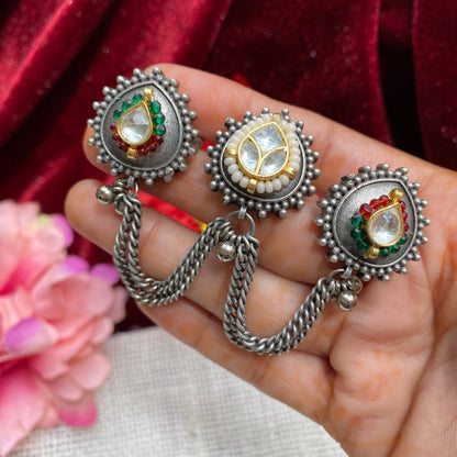 Navratri chain ring