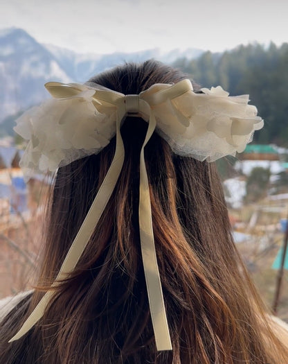 Butterfly Hair bow