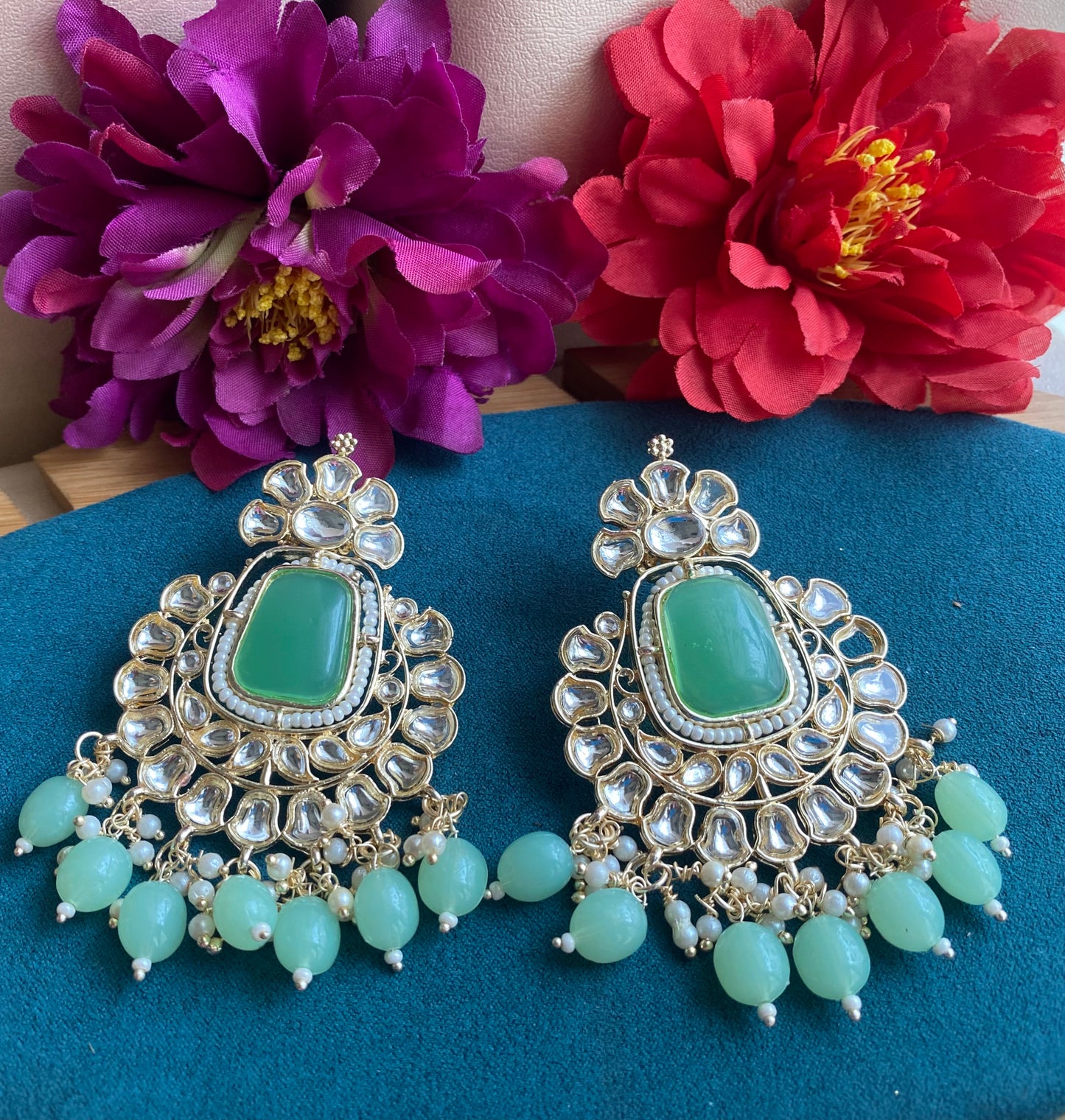 Prisha Earrings