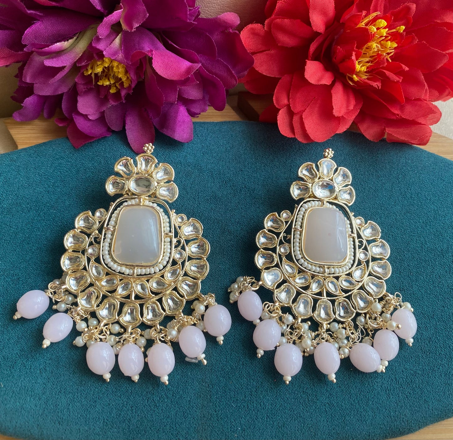 Prisha Earrings