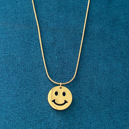 Smile a little chain