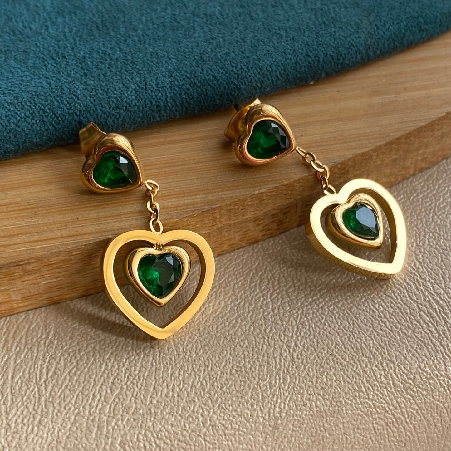 Maddy Green Hearts