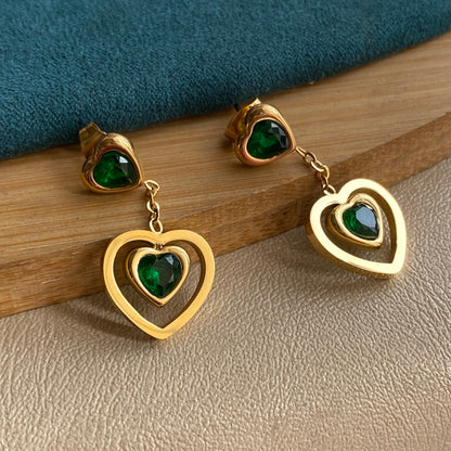 Maddy Green Hearts