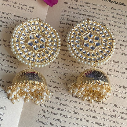 Sitara Jhumkas