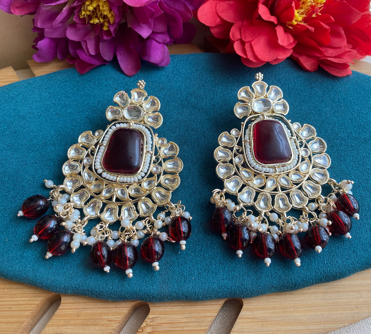 Prisha Earrings