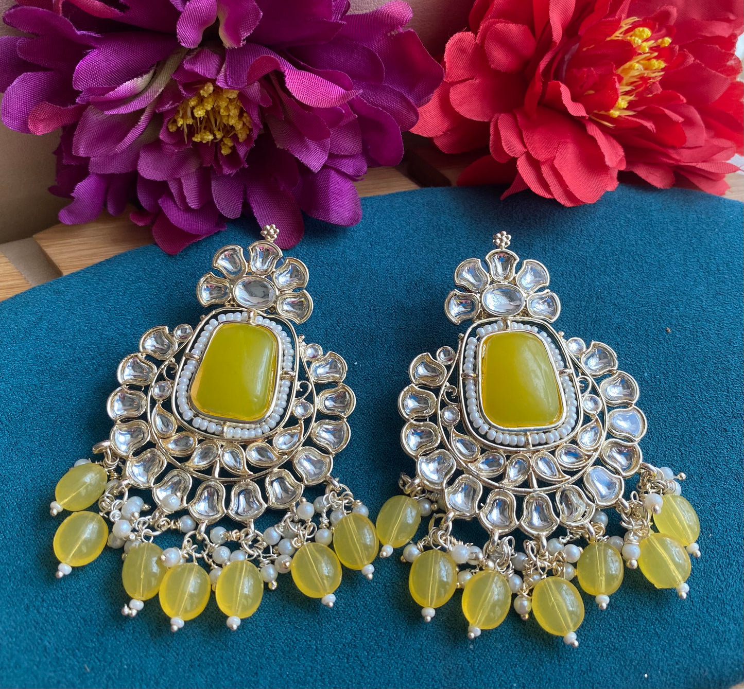 Prisha Earrings