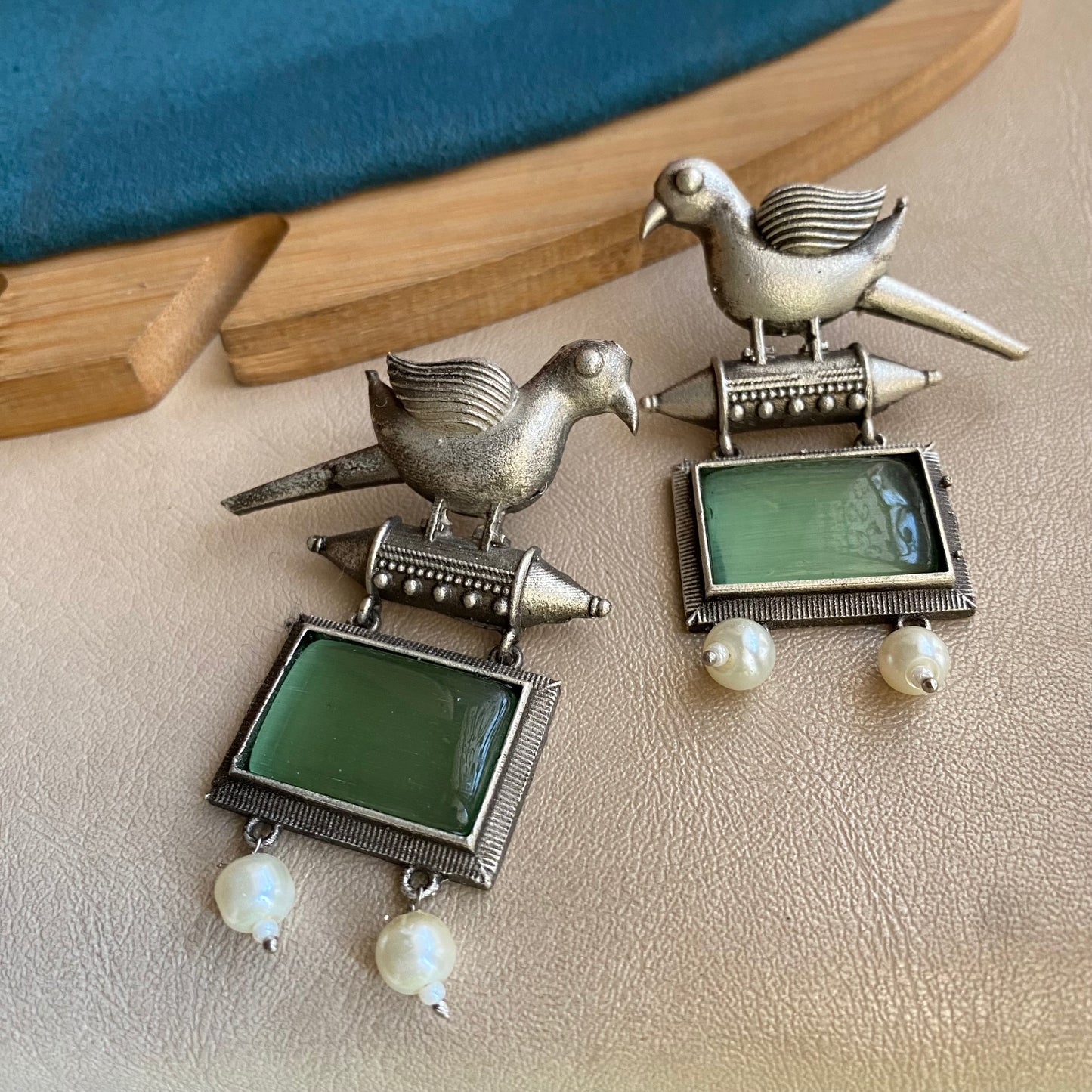 Birdies earrings