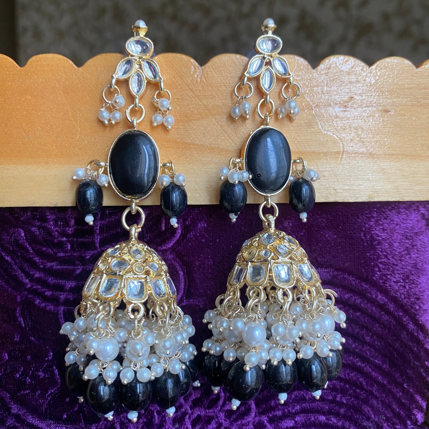 Kareena Jhumkas