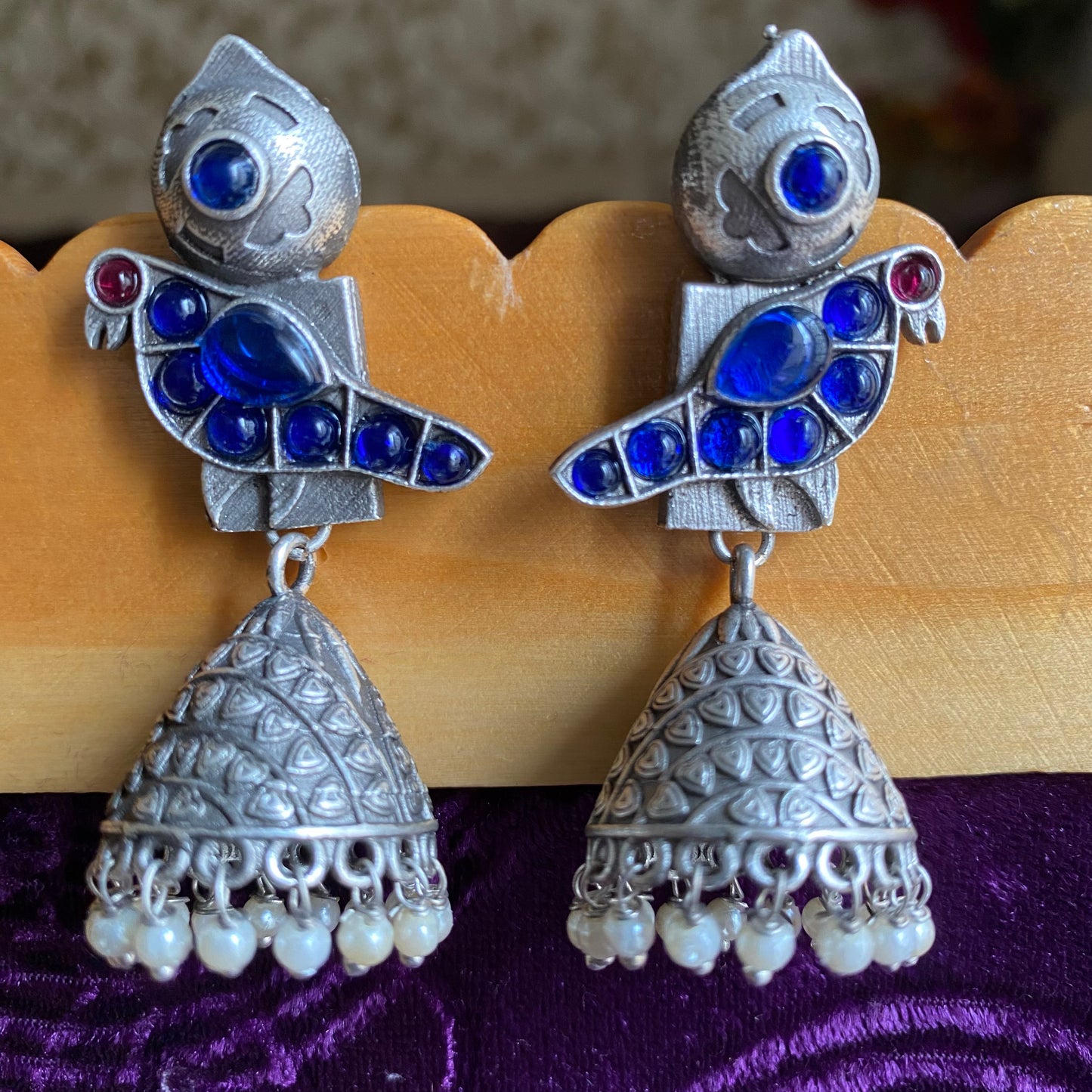 Totta Jhumkas