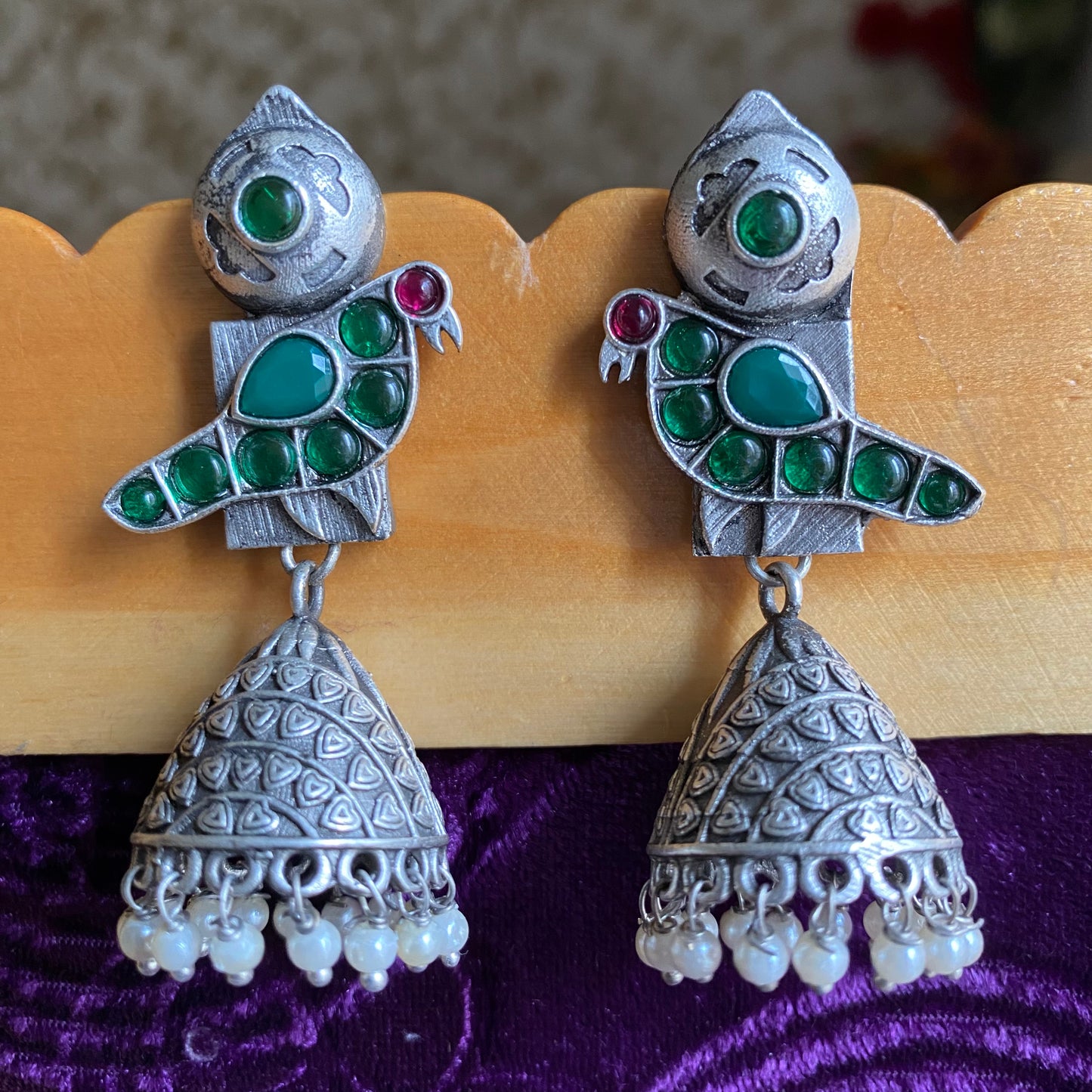 Totta Jhumkas