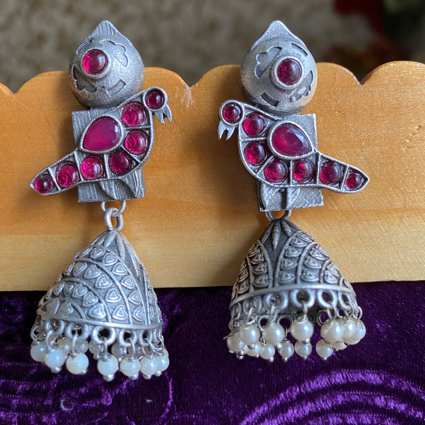 Totta Jhumkas