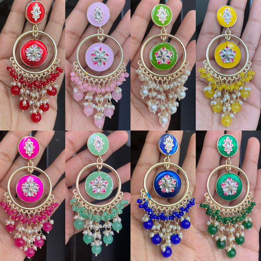 Mitali Jhumkas