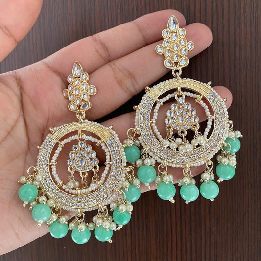 Medium Bahara earrings