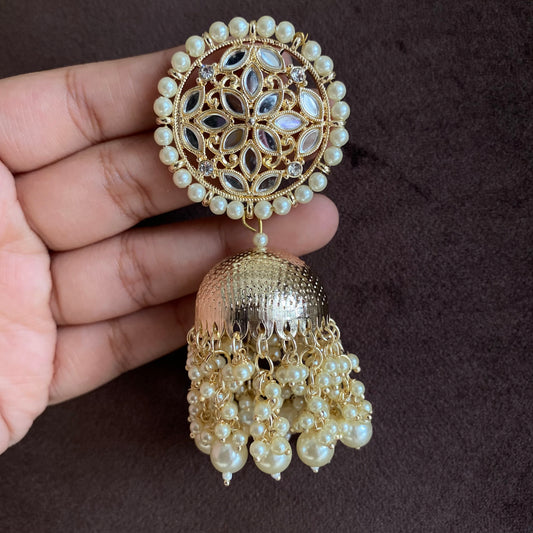 Sheesh Jhumkas