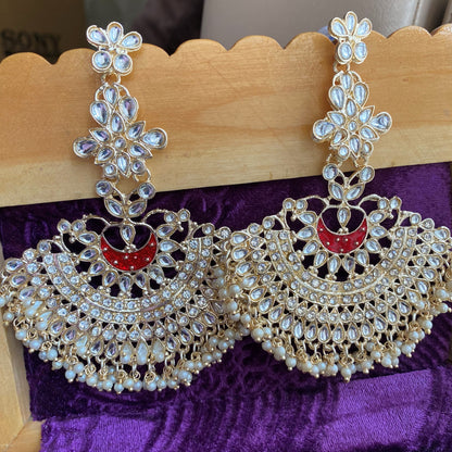 Deepika Inspired Chandbalis