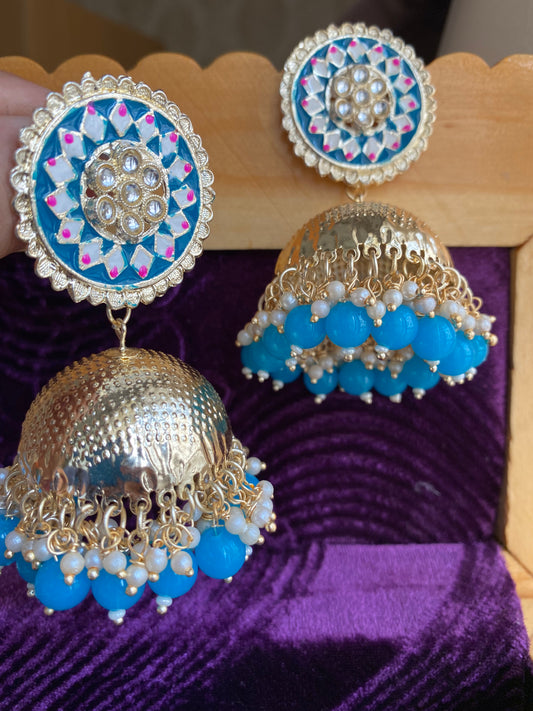 Shayna Jhumkas