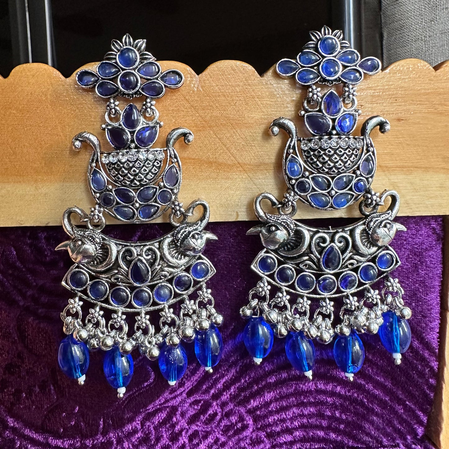 Elephant Earrings