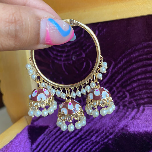 Kashish Jhumka Balis