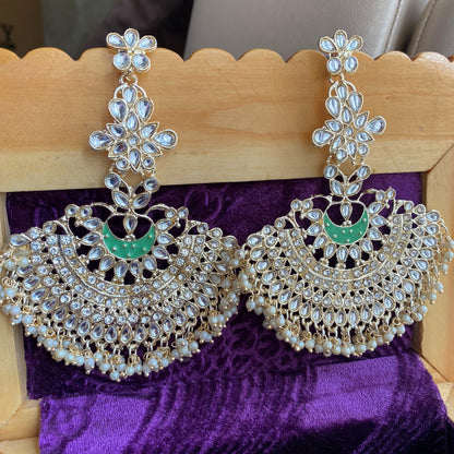 Deepika Inspired Chandbalis