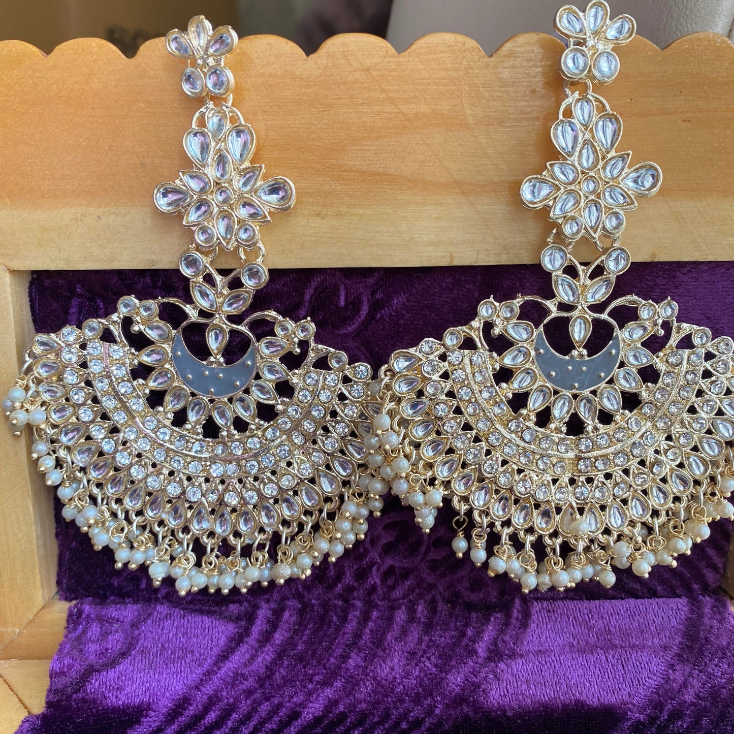 Deepika Inspired Chandbalis