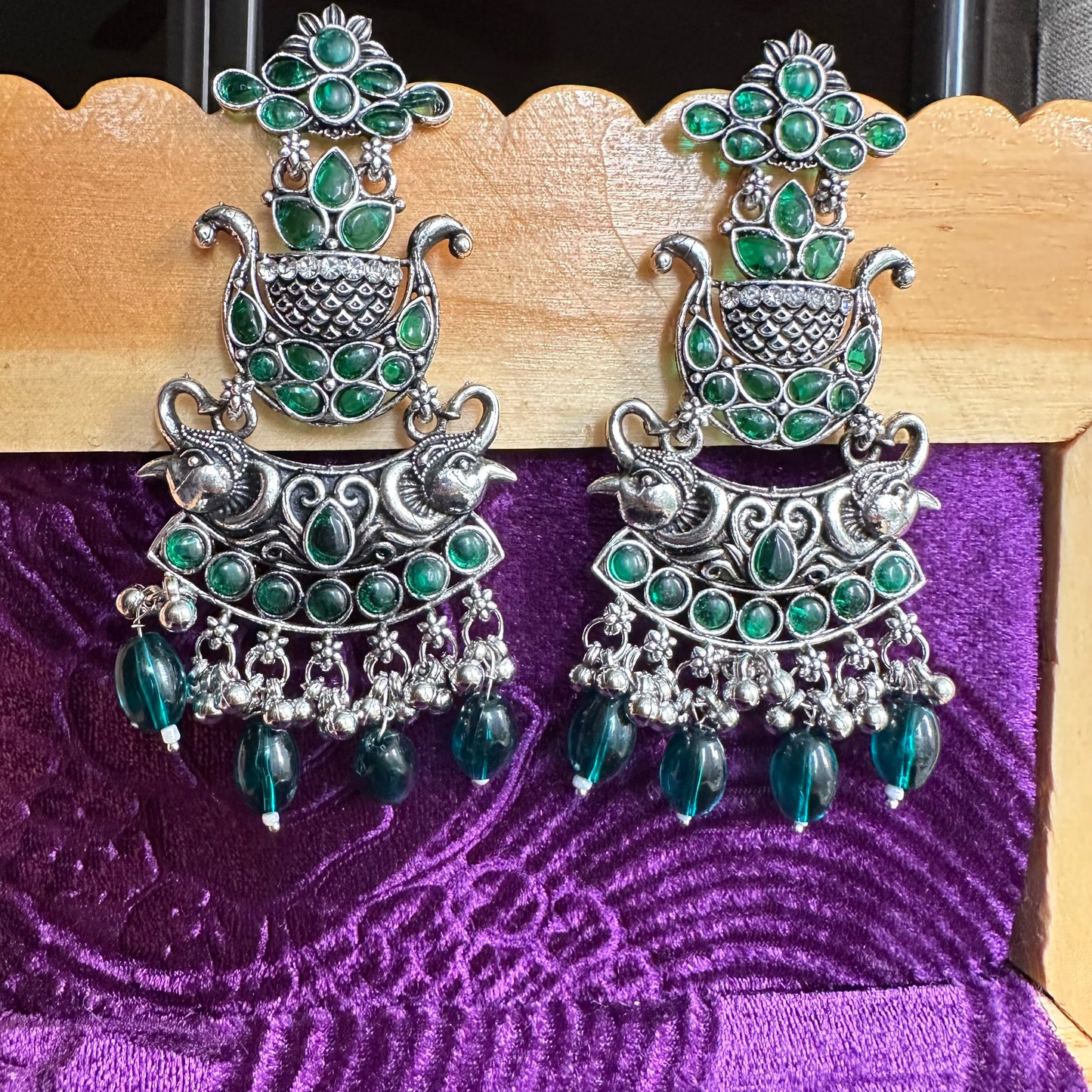 Elephant Earrings