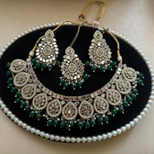 Resham Choker set