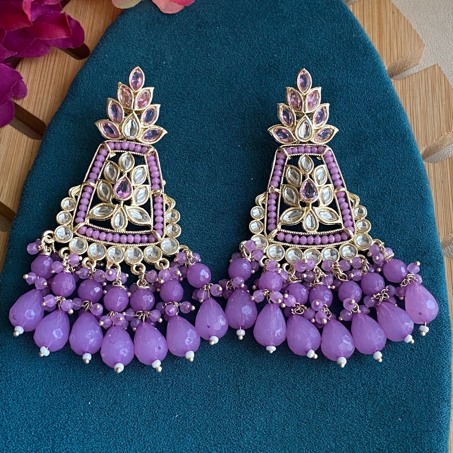 Manmeet earrings