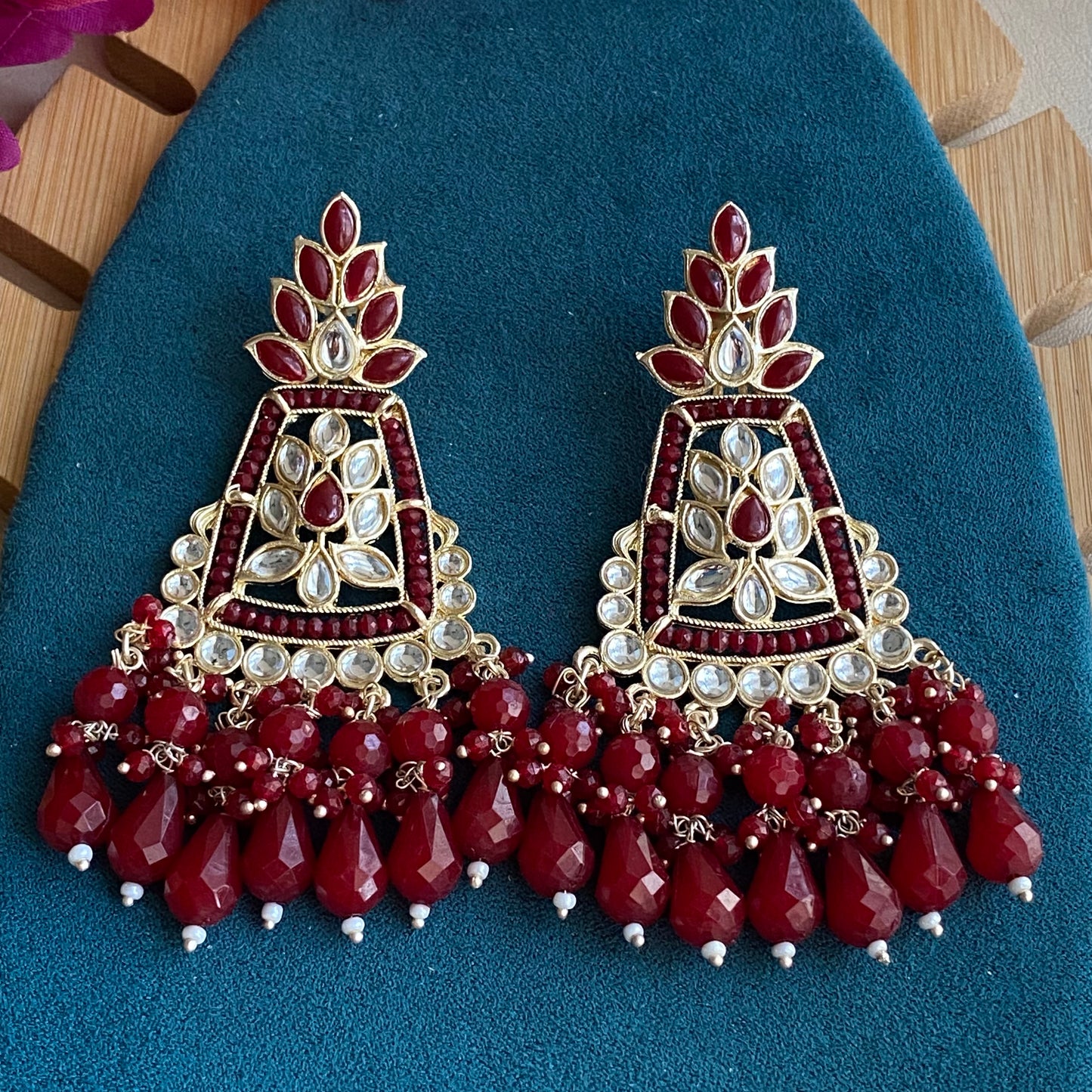 Manmeet earrings