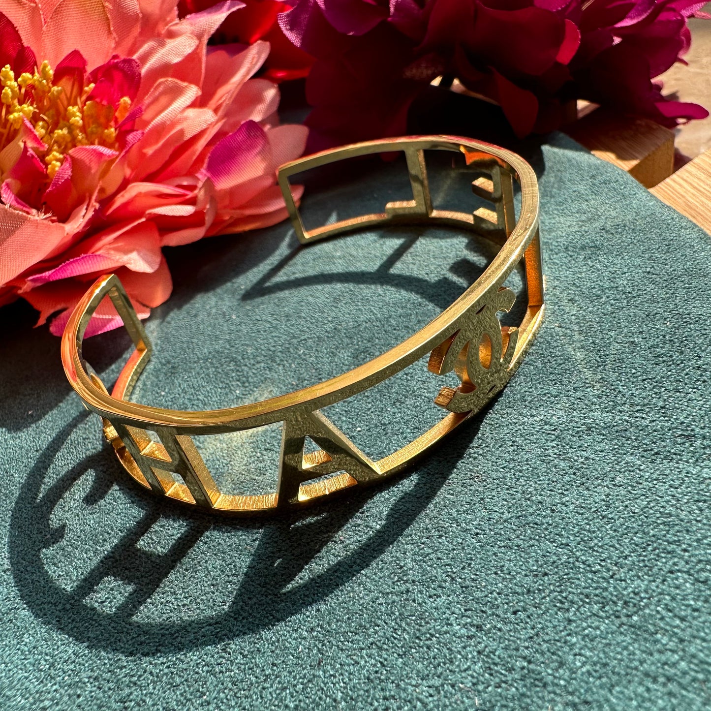 Premium Bangle CHNL