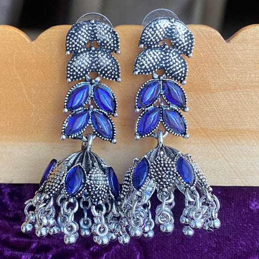 Unnati jhumkas