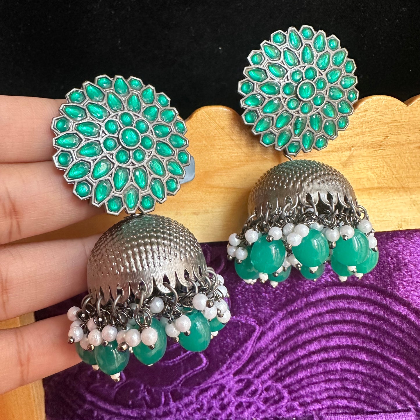 Oshin Jhumkas