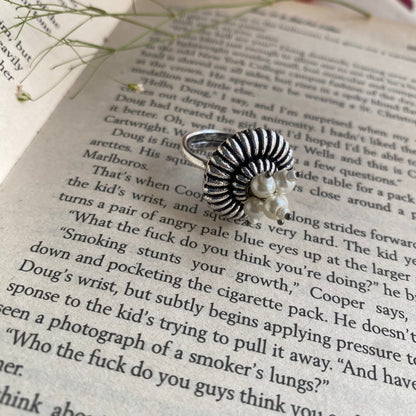 Small Pearl ring