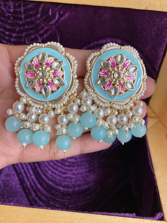 Ronak Meena studs