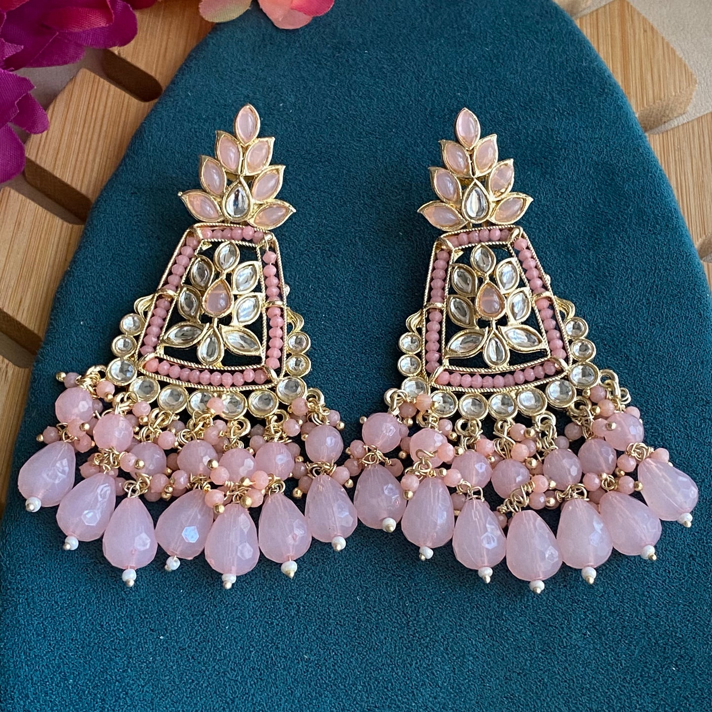 Manmeet earrings