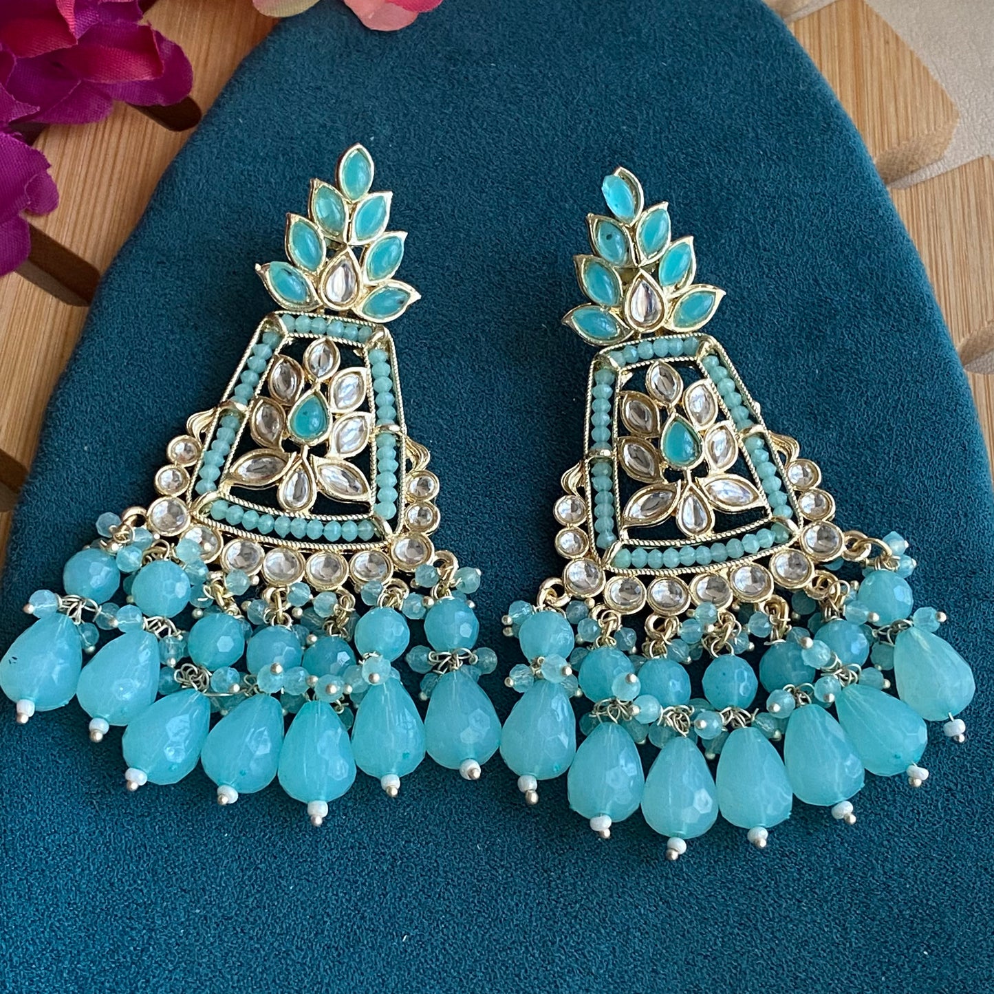 Manmeet earrings