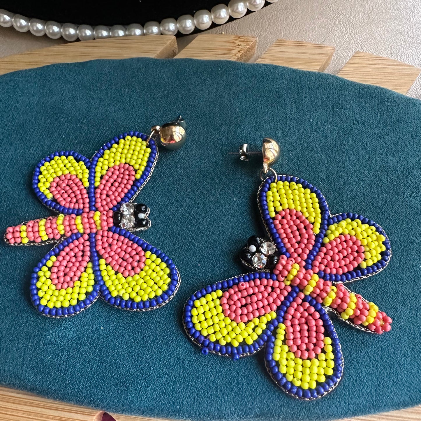 Butterfly hangings