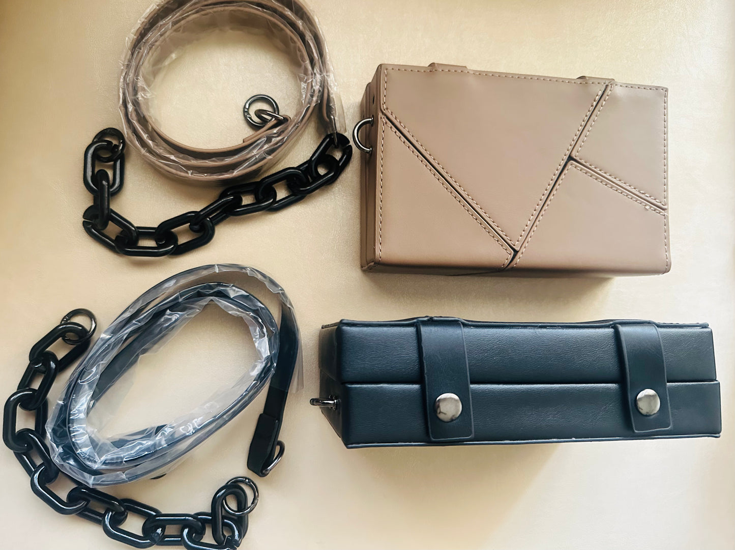 Alexa sling Bag