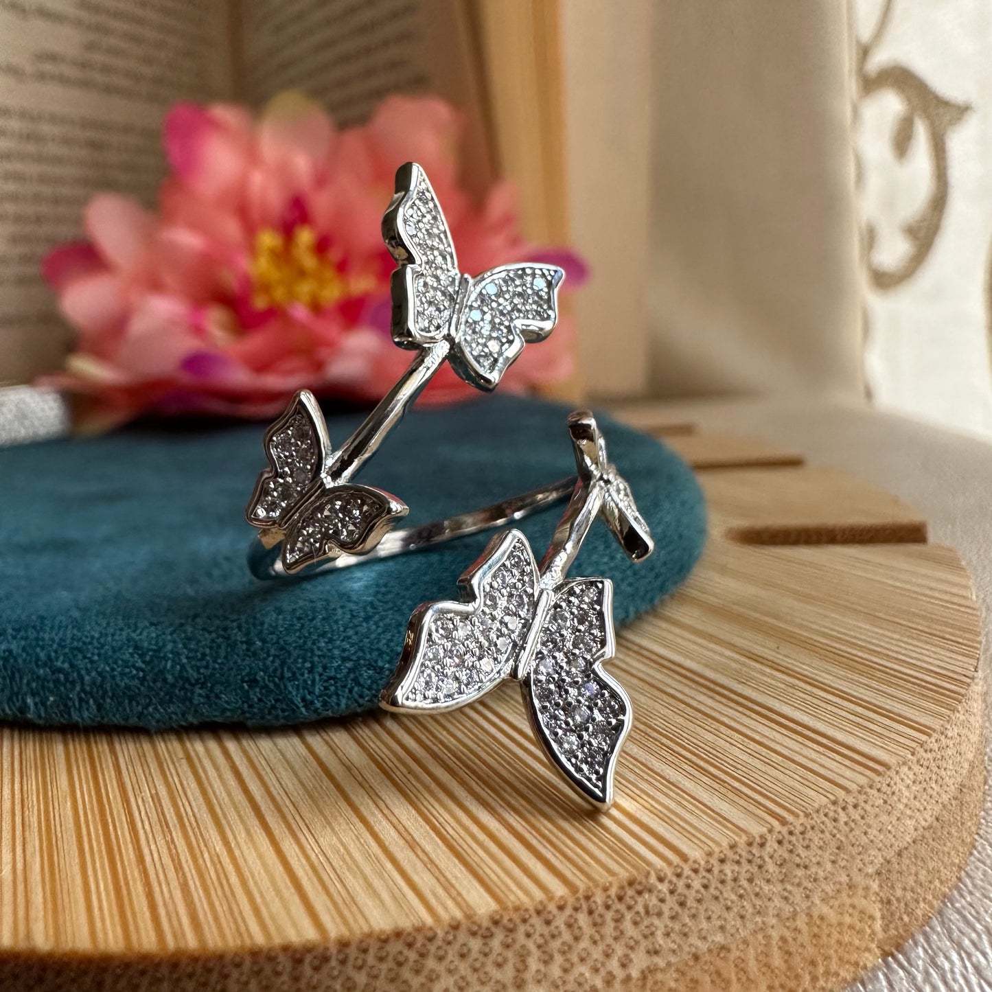 Flutter Premium Ring