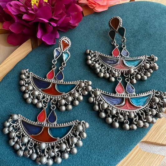 Noori Afghani Earrings