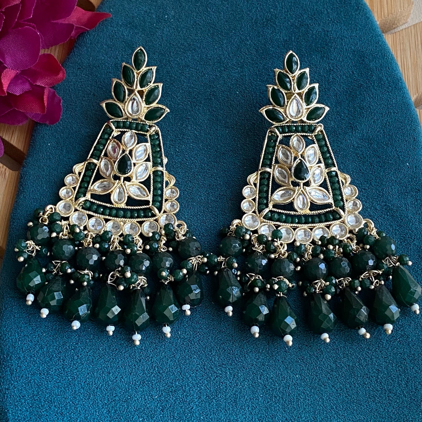 Manmeet earrings