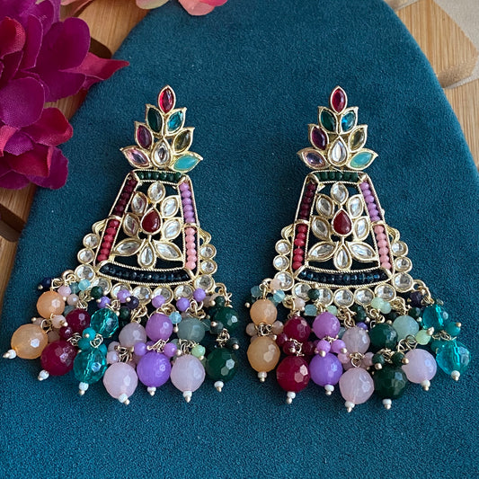 Manmeet earrings