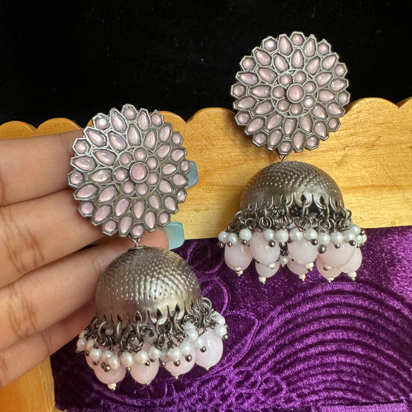 Oshin Jhumkas