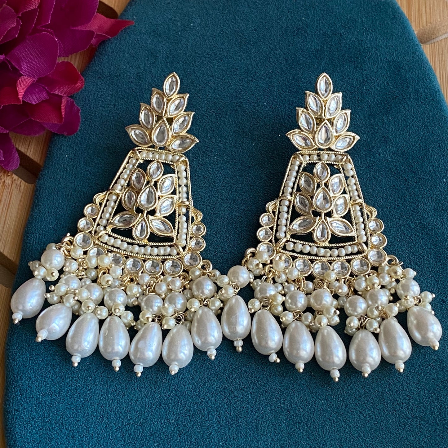 Manmeet earrings