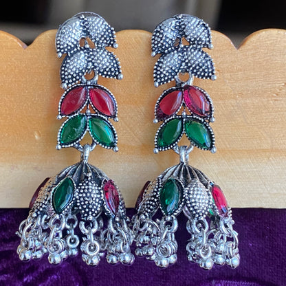 Unnati jhumkas